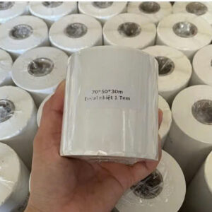 Decal Nhiệt 70x50m dài 30m